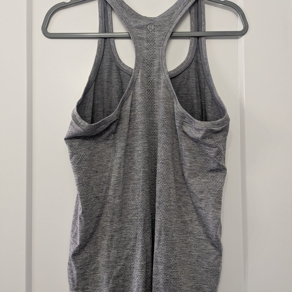 Lululemon Racerback Tank Top - Picture 2 of 3